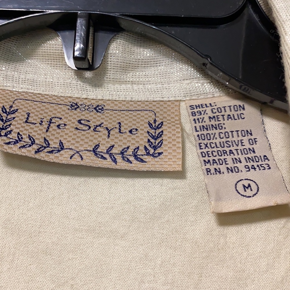 M Life Style jacket - Picture 4 of 6